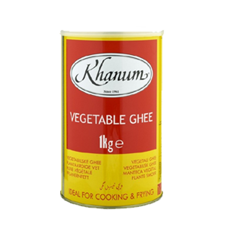 Picture of Khanum Vegetable Ghee - 1kg
