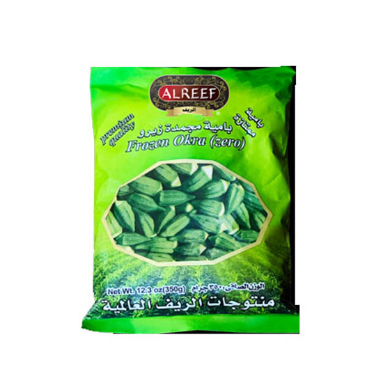 Picture of Al Reef Okra - 350g