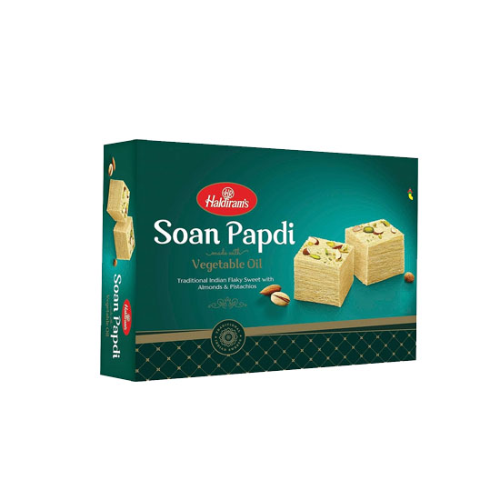 Picture of Haldirams Soan Papdi VO - 500g