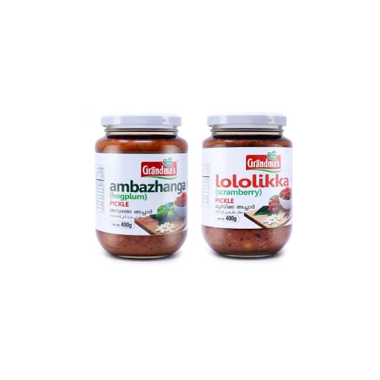Picture of Grandmas Hogplum Pickle - 400g