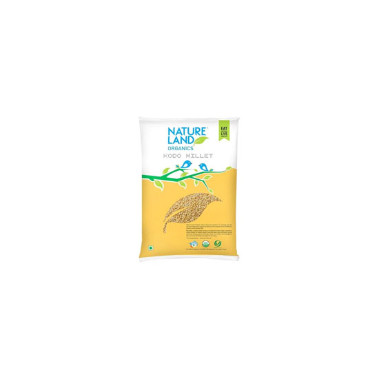 Picture of Nature Land Organic Kodo Millet-4lB