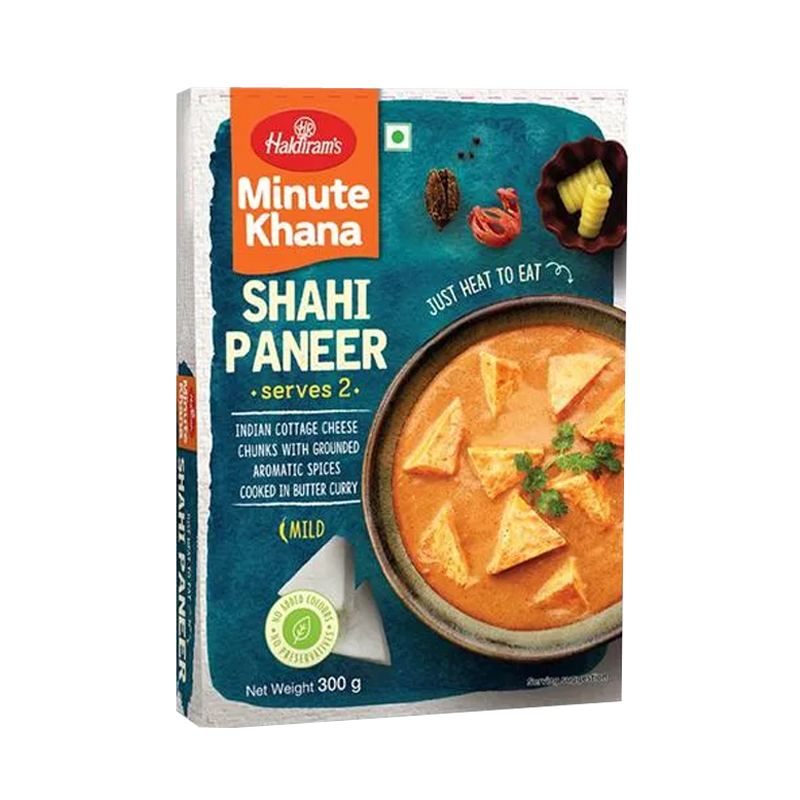 Picture of Haldirams Shahi Paneer - 300g