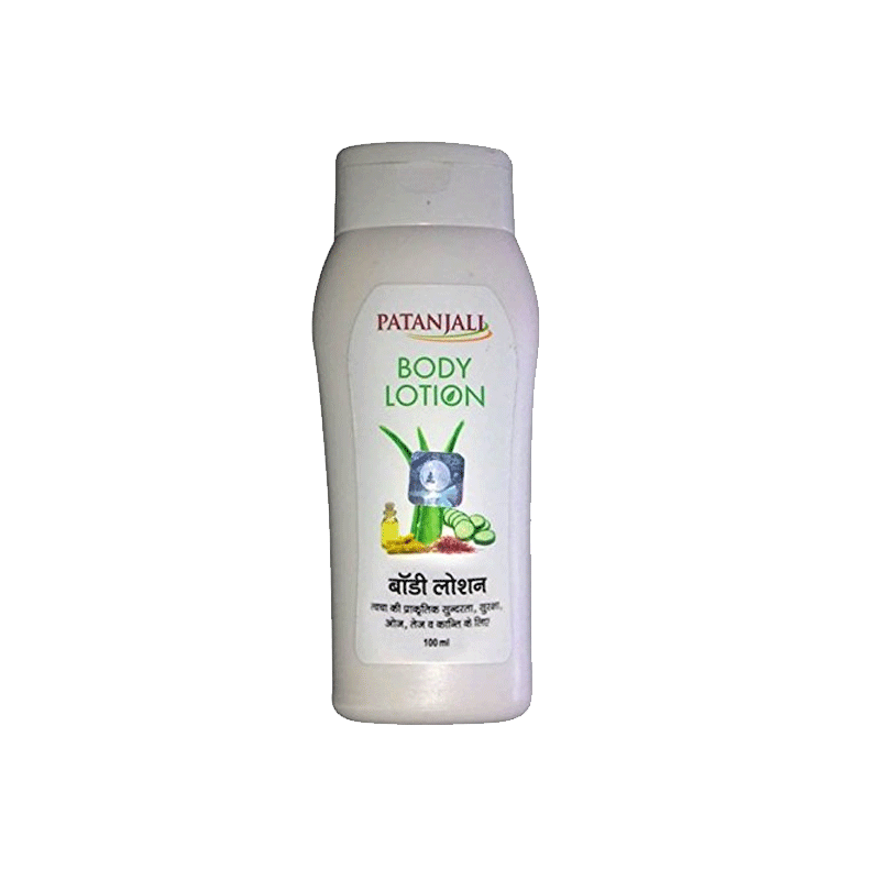 Picture of Patanjali Body Lotion -100ml