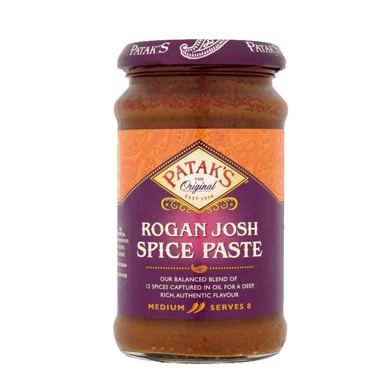 Picture of Pataks Rogan Josh Paste - 283g