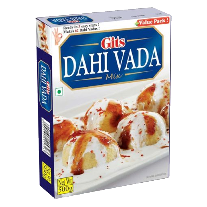 Picture of Gits Dahi Vada Mix - 500g