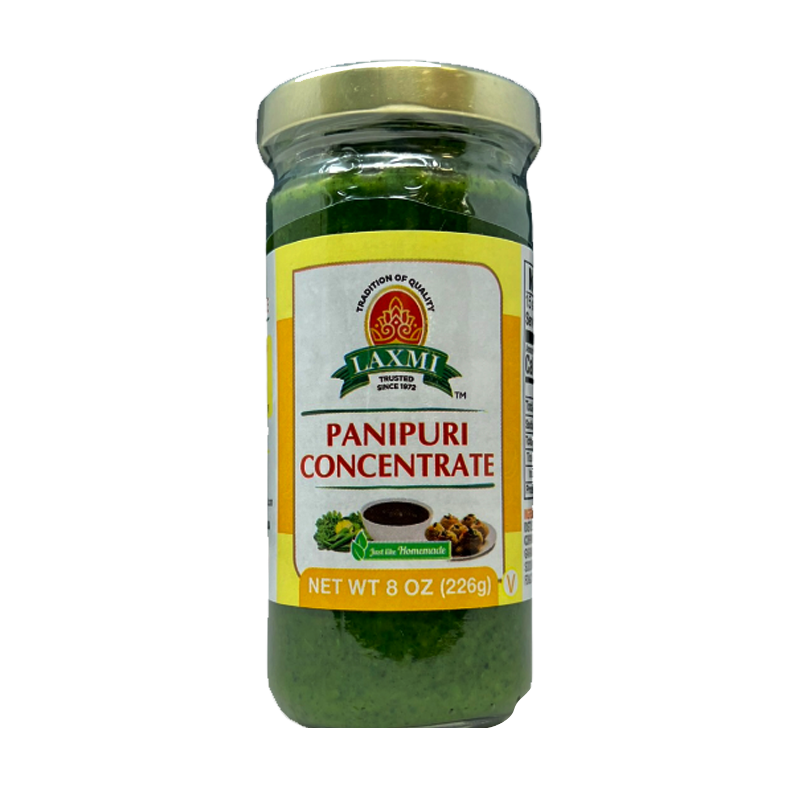Picture of Laxmi Pani Puri Concentrate - 8oz