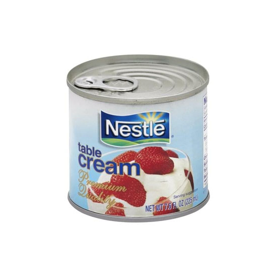 Picture of Nestle Table Cream-225ml