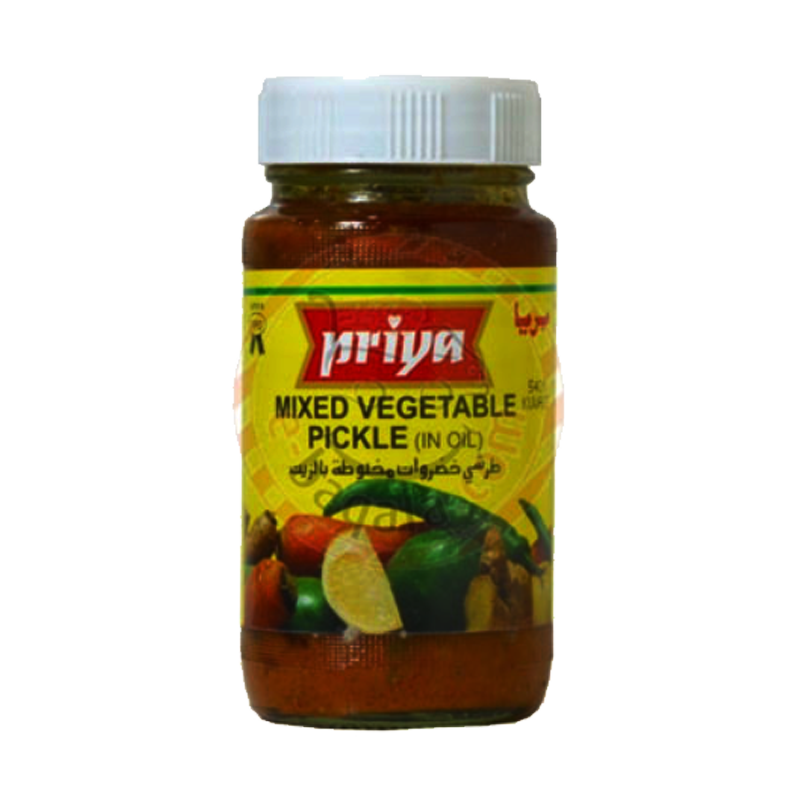 Picture of Priya Mix Vegis Dal RTE -300g