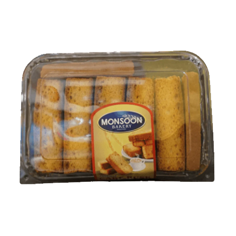 Picture of Monsoon Cake Rusk - 10oz