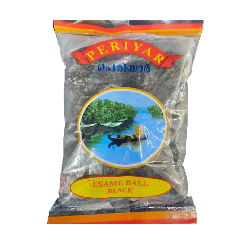 Picture of Periyar Sesame Balls Black - 200g