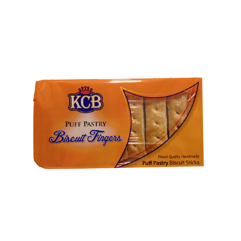 Picture of KCB Puff Pastry Biscuit Finger - 7oz