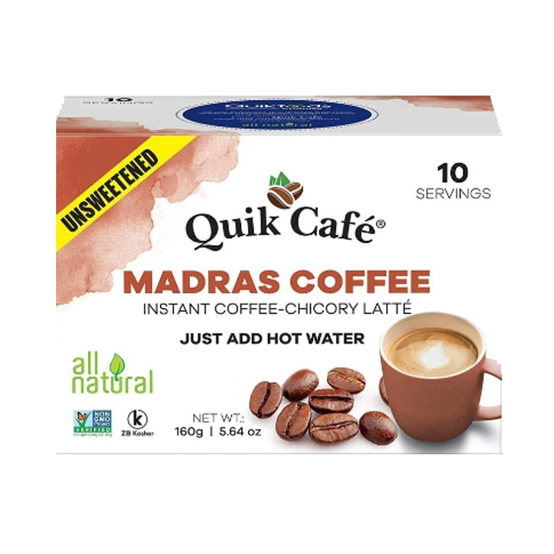 Picture of Quick Tea Madras Coffee - 160*10