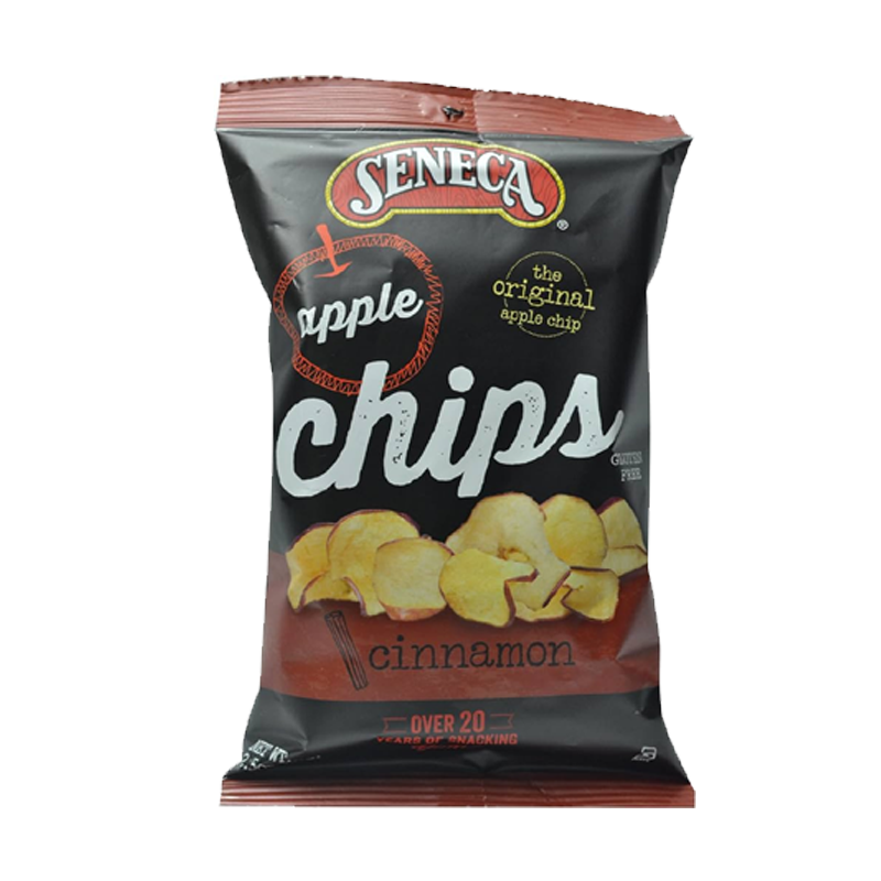 Picture of Seneca Apple Chips Cinnamon - 71g