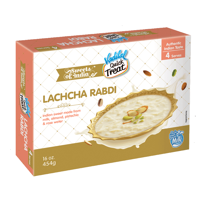 Picture of Vadilal Lachcha Rabdi FRZ - 1lb
