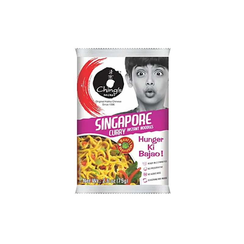 Picture of Chings Singapore Noodles - 75g