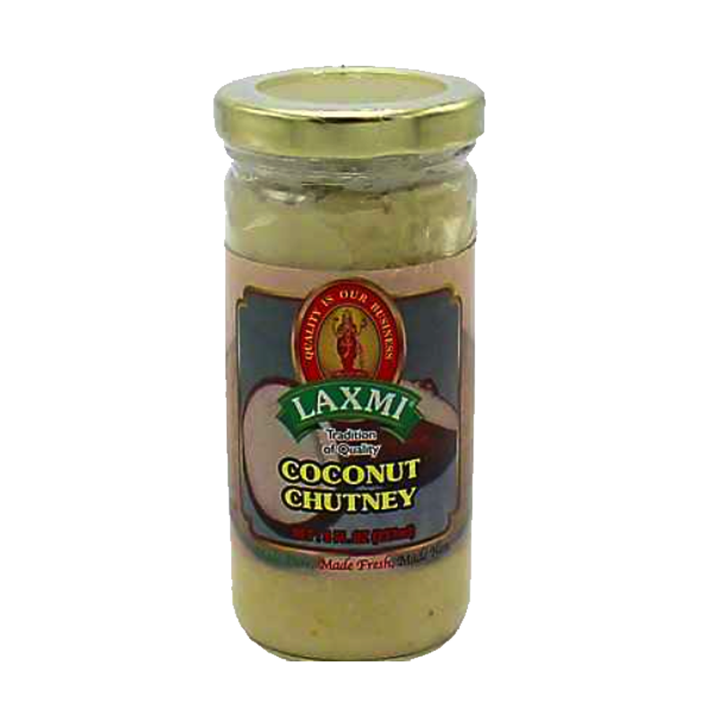 Picture of Laxmi Coconut Chutney FRZ - 237ml