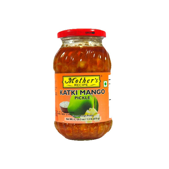 Picture of Mothers Katki Mango Pickle - 575g