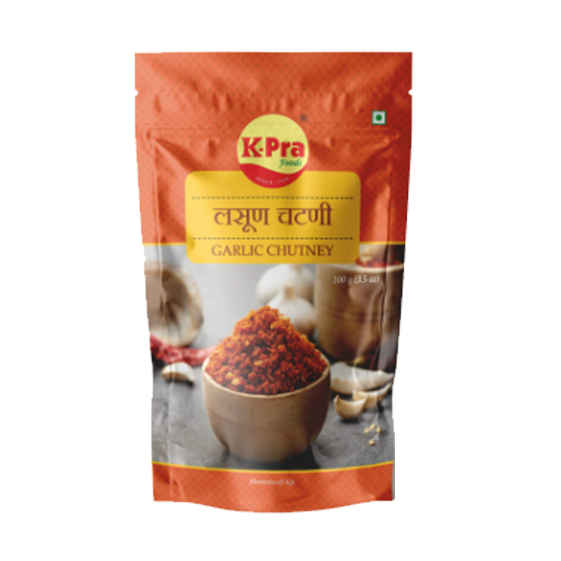 Picture of Kpra Garlic Chutney - 100g