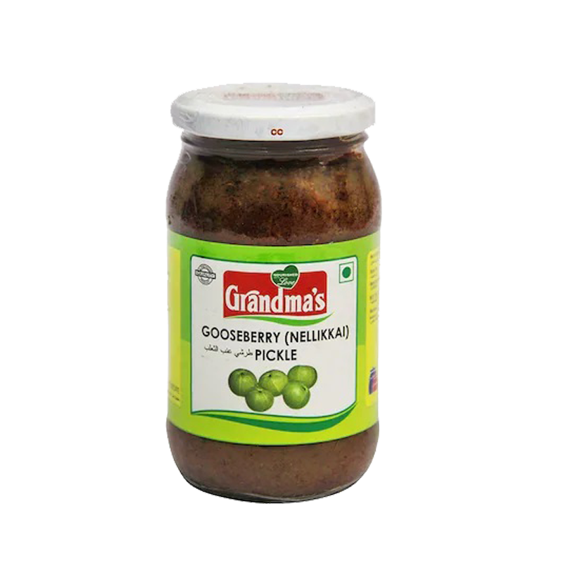 Picture of Grandmas Gooseberry Pickle - 400g