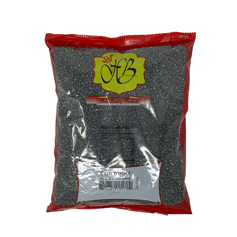Picture of Hathi Urad Dal Whole - 4lb