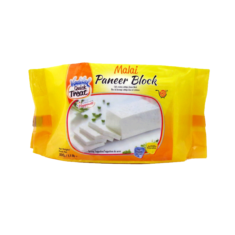 Picture of Vadilal Paneer Malai FRZ - 500g