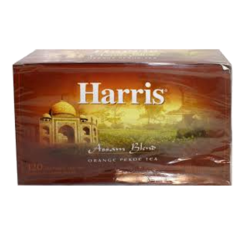 Picture of Harris Assam Blend Tea - 14oz*120