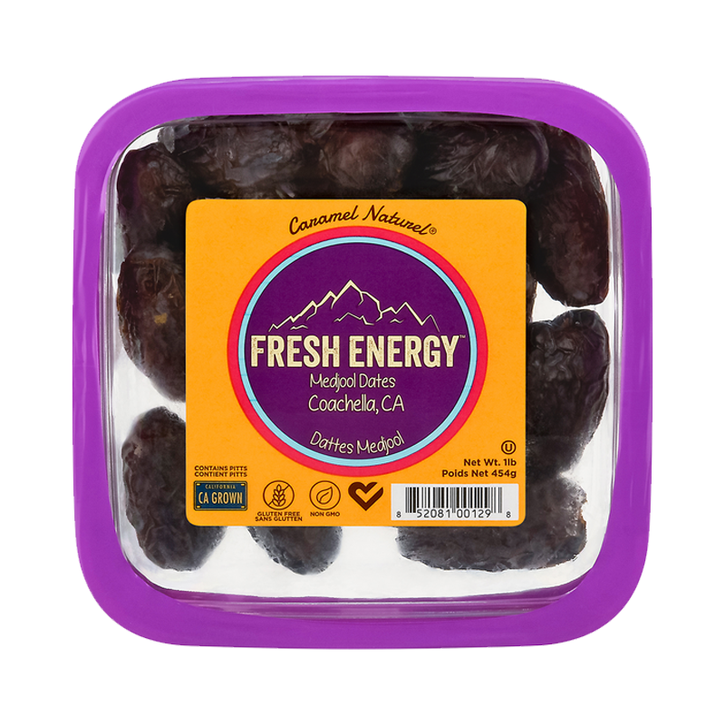 Picture of Fresh Energy Medjool Dates - 8oz