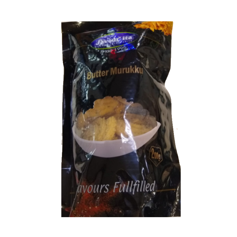 Picture of Favourita Butter Murukku - 200g