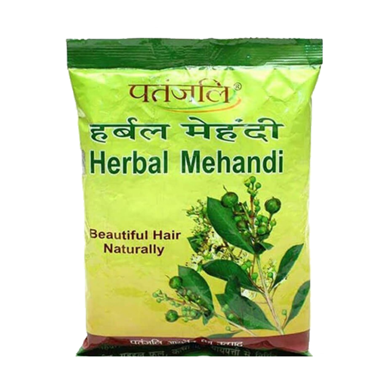 Picture of Patanjali Herbal Mehndi -100g