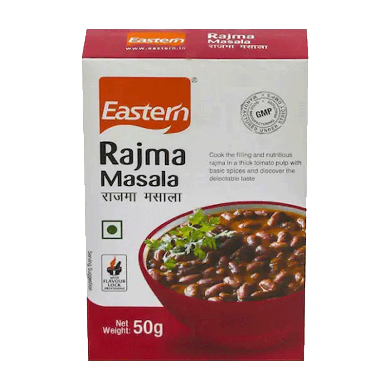 Picture of Eastern Rajma Masala - 50g