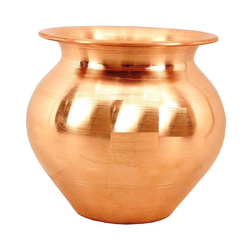 Picture of S Kalash Copper Large 10- 1pcs