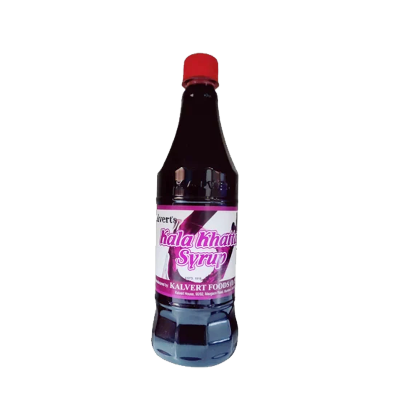 Picture of Kalverts Kala Khata Syrup - 700ml