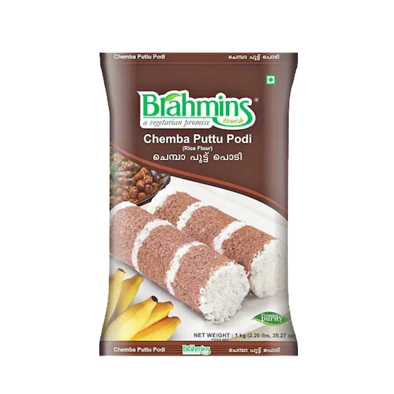 Picture of Brahmins Chemba Puttu Podi - 1kg