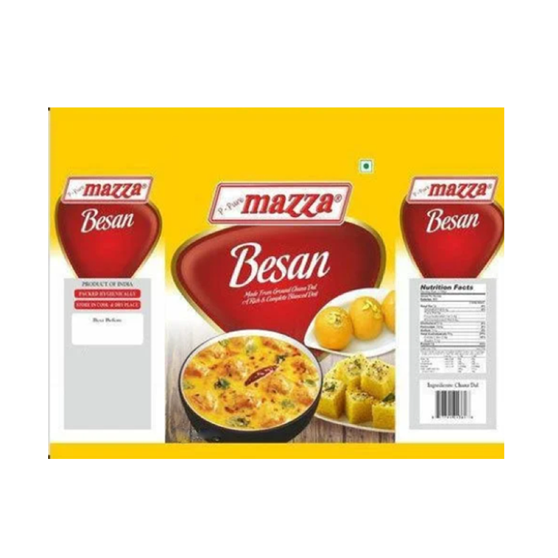 Picture of Mazza Besan Flour - 2lb