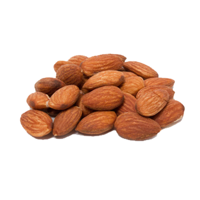 Picture of River Trail Raw Almonds - 99g