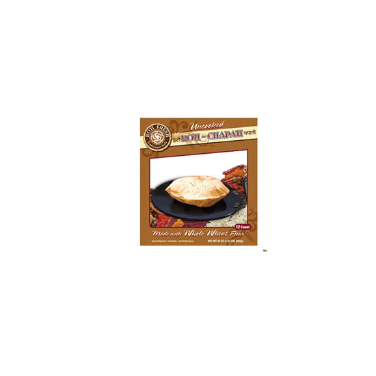 Picture of Serennas Roti Uncooked FRZ-1lb