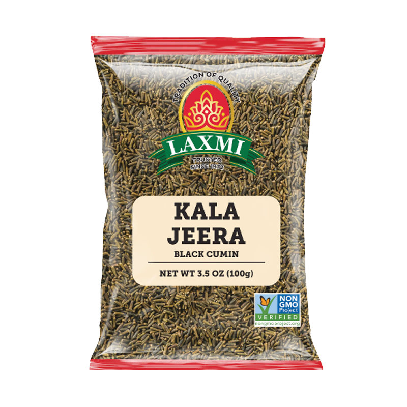 Picture of Laxmi Kala Jeera - 100g