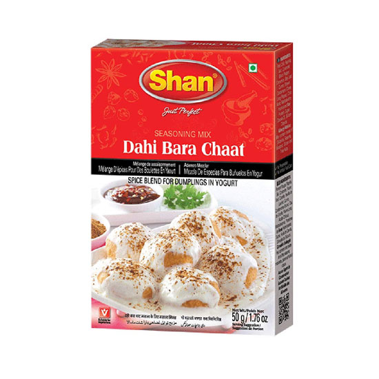 Picture of Shan Dahi Bara Chaat - 60g