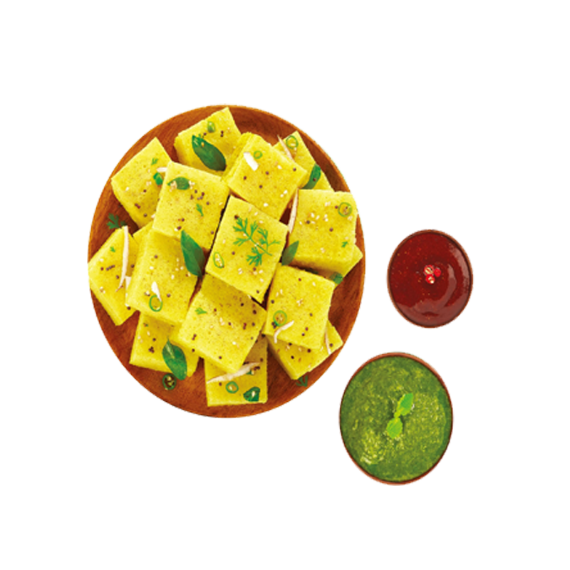 Picture of Khazana Organic Khaman Dhokla Mix - 200g