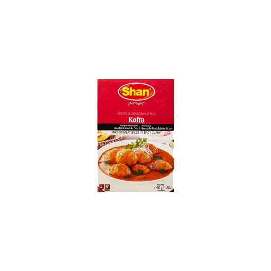 Picture of Shan Kofta Curry Masala - 50g