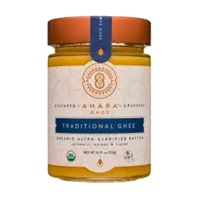 Picture of Ahara Rasa Traditional Ghee - 10oz