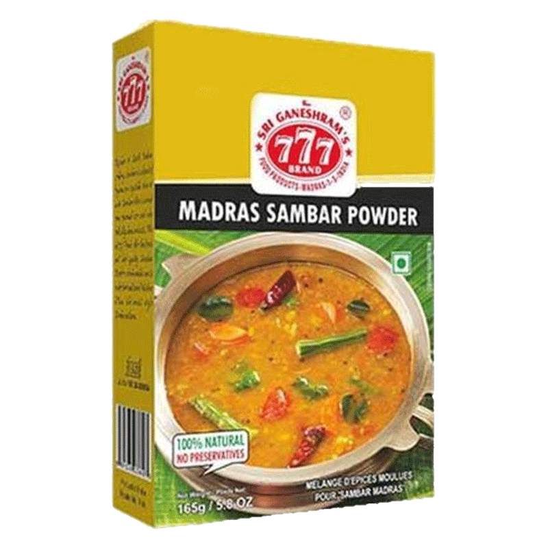 Picture of 777 Sambar Powder - 200g