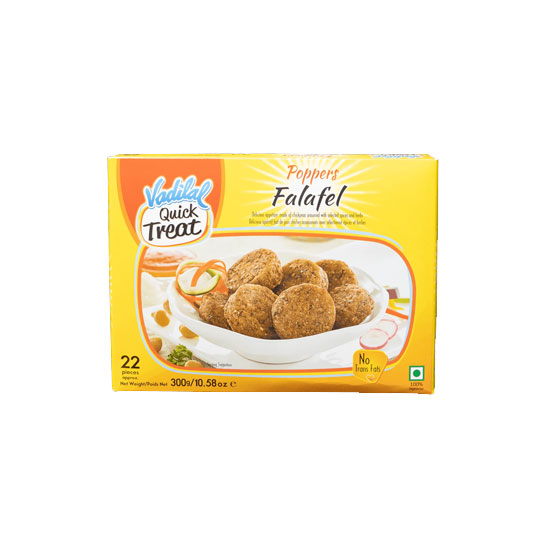 Picture of Vadilal Poppers Falafel FRZ - 300g