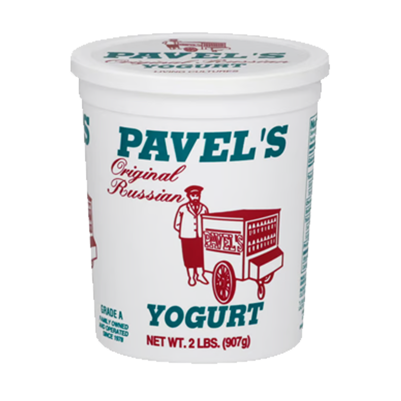 Picture of Pavels Original Yogurt - 2lb