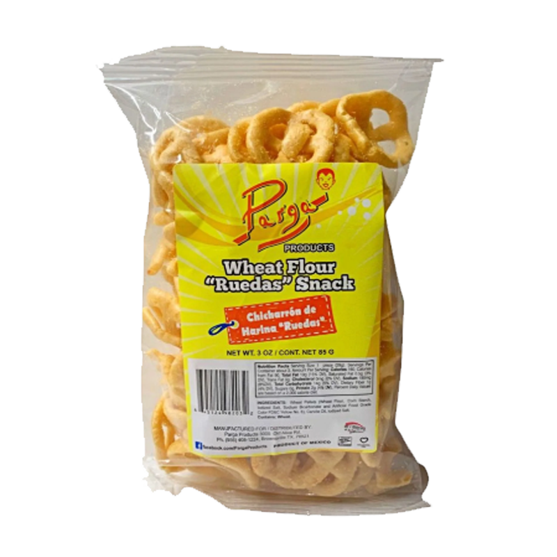 Picture of Ruedita Mix Wheat Snacks - 90g