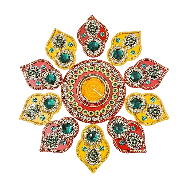 Picture of Rangoli Design CB01