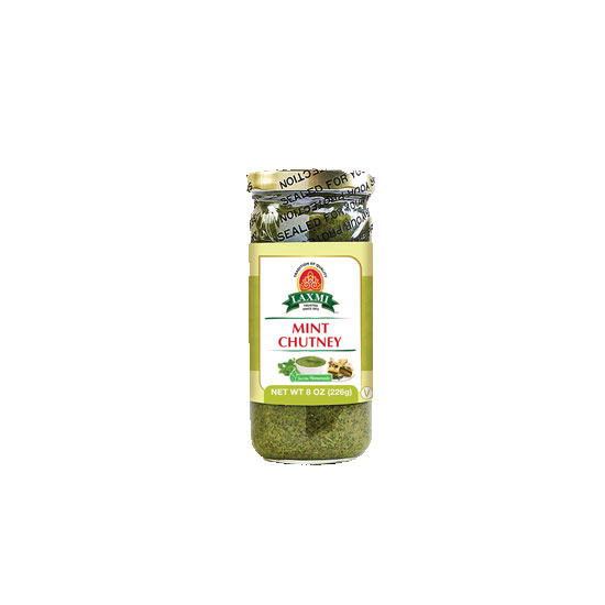 Picture of Laxmi Mint Chutney - 24oz