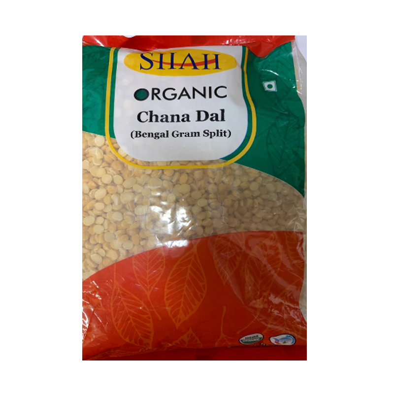 Picture of Shah Chana Dal Organic - 2lb