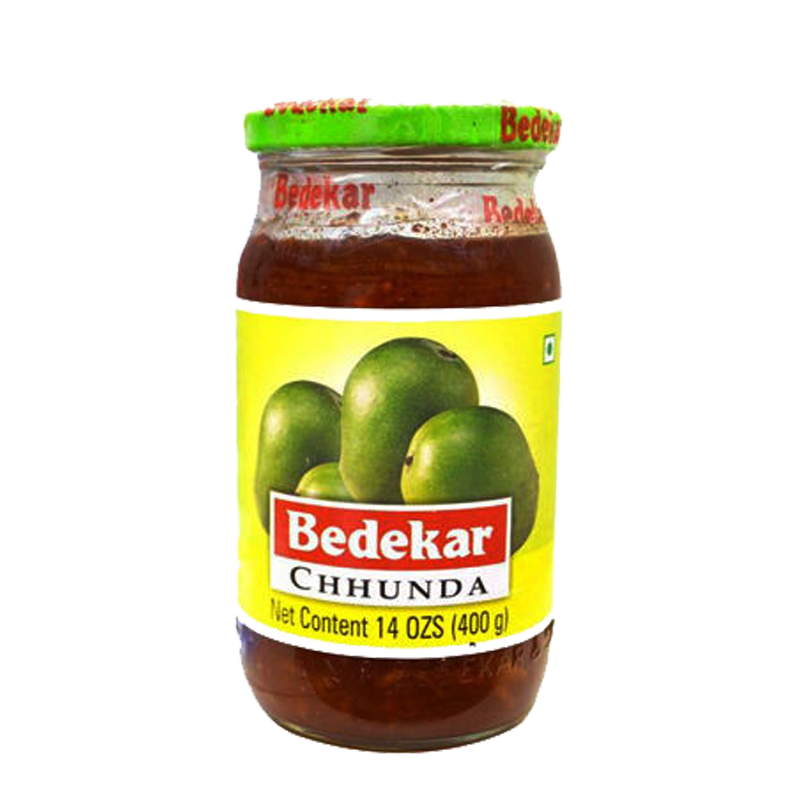 Picture of Bedekar Chhunda Pickle - 400g