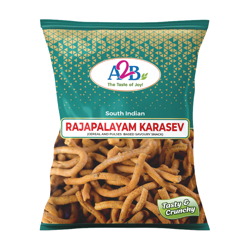 Picture of A2B Export Pack Kara Sev - 200g